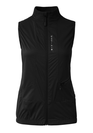 detail Martini Hillclimb WB Hybrid Vest W Black/Black 110/110