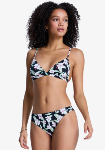 detail Dámské plavky Roxy ERJX203597-KVJ2 PT Essentials Fixed Tri Cheeky