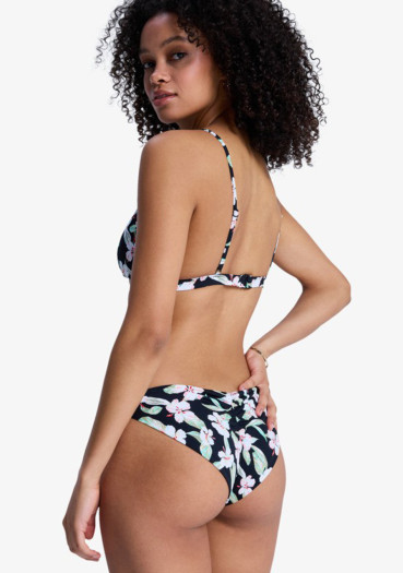 detail Dámské plavky Roxy ERJX203597-KVJ2 PT Essentials Fixed Tri Cheeky
