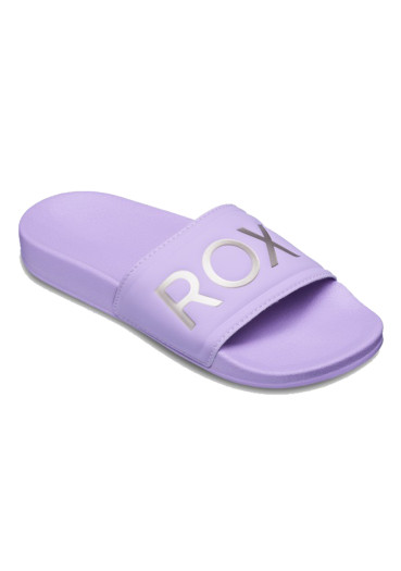 detail Dětské pantofle Roxy ERGL100008-PKL0 RG Slippy II