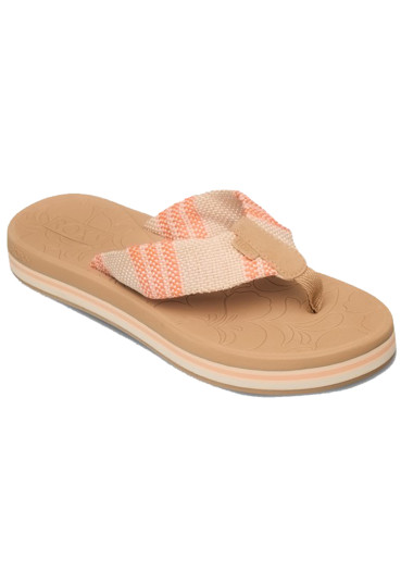 detail Pantofle Roxy ARJL100899-ORG Colbee Hi