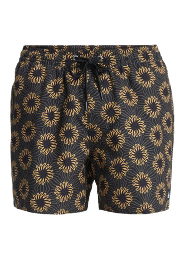 detail Pánské plavky Quiksilver EQYJV04219-KVJ8 Everyday Printed Volley 15