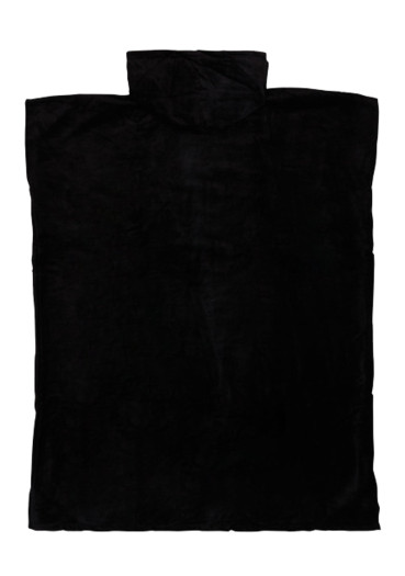 detail Pánské pončo Quiksilver AQYAA03233-XSKK Hoody Towel