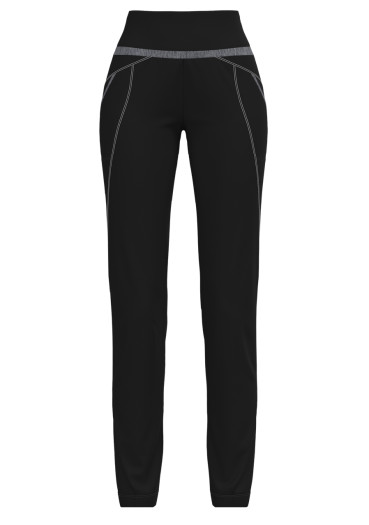 detail Dámské  kalhoty Crazy Pant Exit Light W Black 01