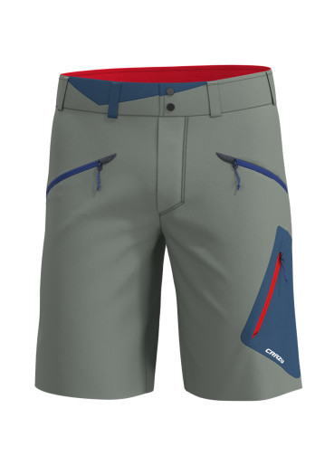 detail Crazy Short Resolution Man Slate 144