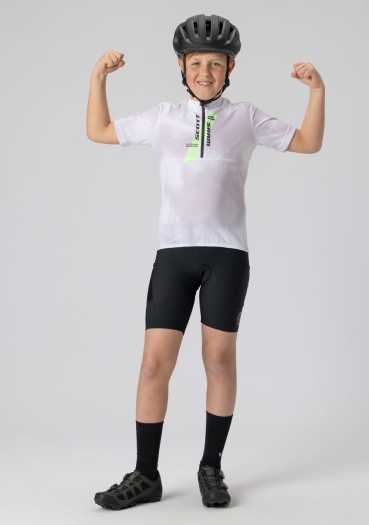 detail Dětské cyklistické kraťasy Scott Shorts Jr