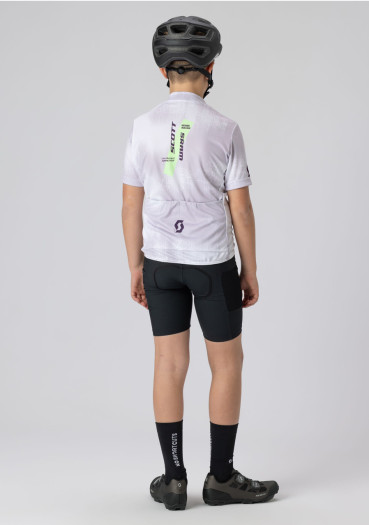 detail Dětské cyklistické kraťasy Scott Shorts Jr