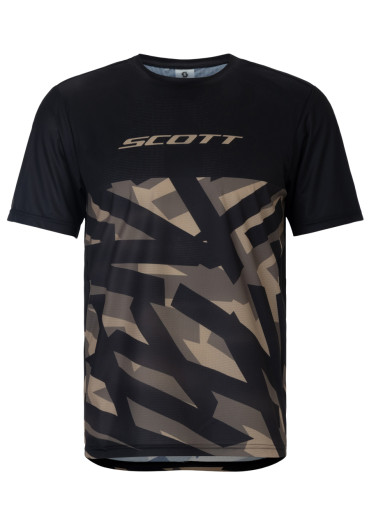 detail Pánské cyklistické triko Scott Tee M's Vertic LT SS