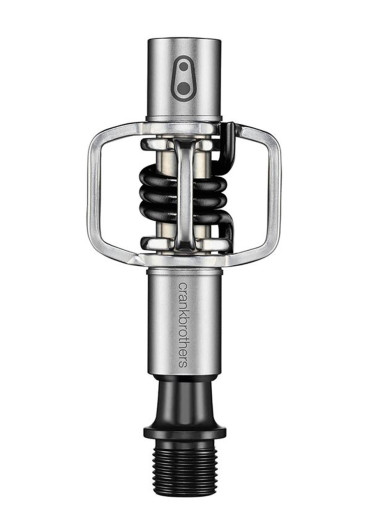detail Nášlapné pedály Crankbrothers Egg Beater 1 Silver