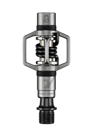 detail Nášlapné pedály Crankbrothers Egg Beater 2 Black