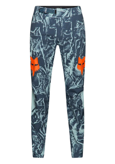 detail Pánské MTB kalhoty Fox Ranger Pant Image Print Arctic Blue