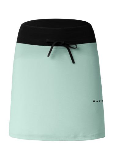 detail Dámská sukně Martini Hillclimb 2in1 Skirt W Ibiza Blue/Black 530/110