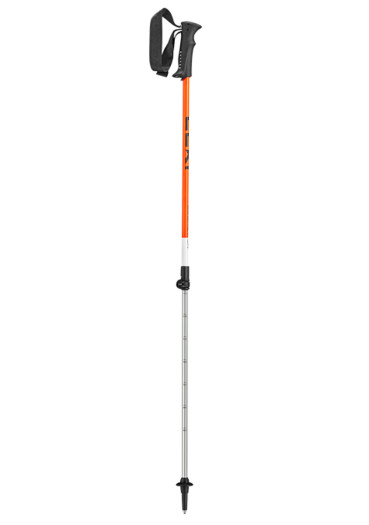 detail Dětské trekingové hole Leki Legacy Junior, orange-darkblue-white, 80 - 110 cm