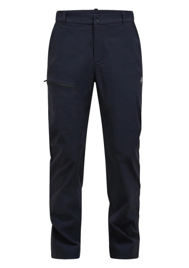 detail Pánské kalhoty Peak Performance Iconiq Pants Men Black 050