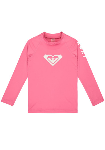 detail Dětské koupací tričko Roxy ERLWR03362-MLW0 Whole Hearted LS