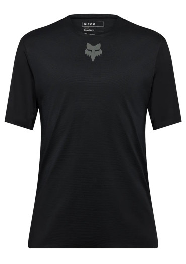 detail Pánský dres Fox Flexair Ss Jersey Black