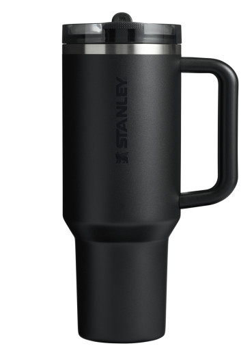 detail Stanley The Quencher/Cup ProTour Flip Straw Tumbler 1180 ml/40oz Black 2.0