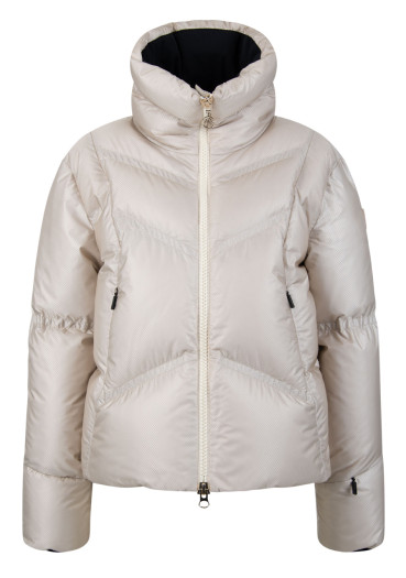 detail Dámská bunda Sportalm Kefalonien CH o.K. 050215 Champagner Light