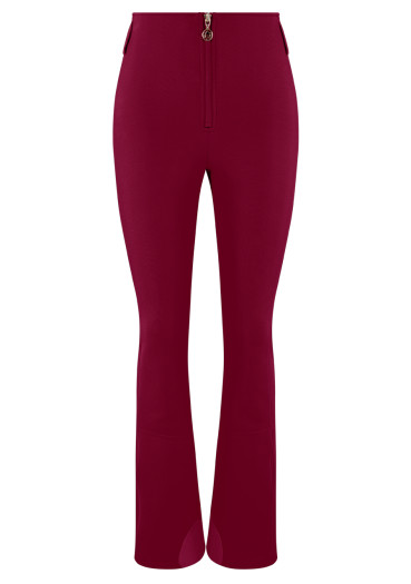detail Dámské kalhoty Sportalm Kigati CH 750091 Dark Burgundy