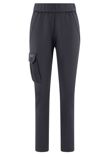 detail Dámské kalhoty Sportalm Cameron 650419 Black (59)