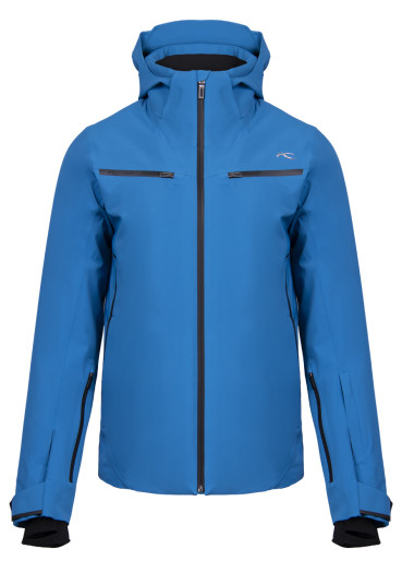 detail Pánská bunda Kjus Men Formula Jacket, Traverse/Black