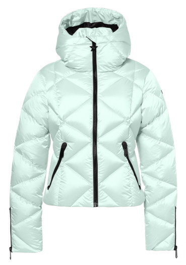 detail Dámská bunda Goldbergh Harumi Ski Jacket Matcha Mint