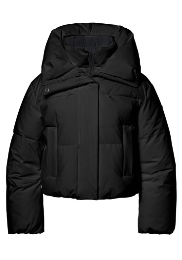 detail Dámská bunda Goldbergh Koi Ski Jacket Black