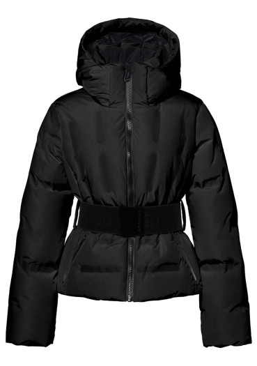 detail Dámská bunda Goldbergh Umi Ski Jacket Black