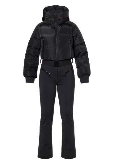 detail Dámská kombinéza Goldbergh Amee Ski Suit Black