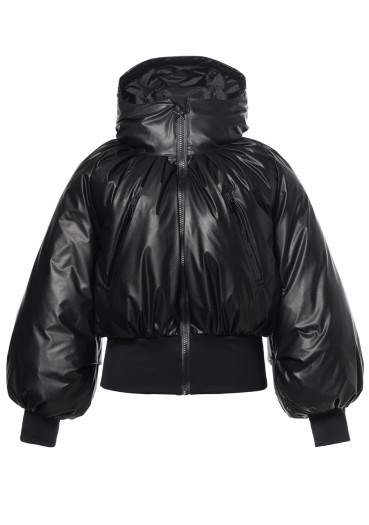 detail Dámská bunda Goldbergh Yonoka Ski Jacket Black