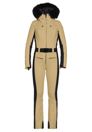 detail Dámská kombinéza Goldbergh Parry Ski Suit Faux Border Lark