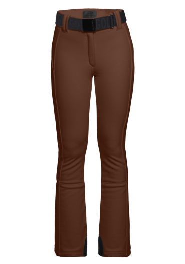 detail Dámské kalhoty Goldbergh Pippa Ski Pants Deep Mocha