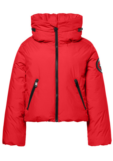 detail Dámská bunda Goldbergh Porter Ski Jacket Flame