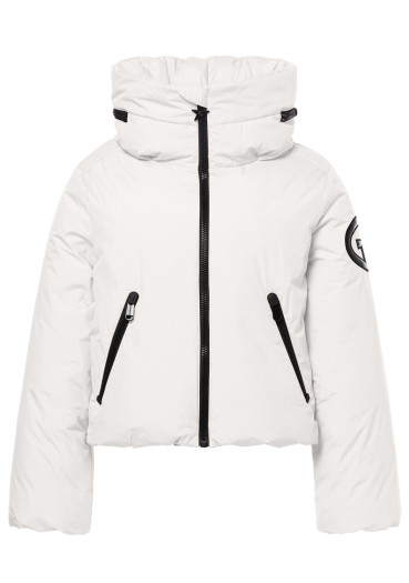 detail Dámská bunda Goldbergh Porter Ski Jacket Snow White