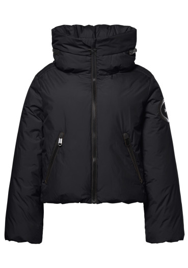 detail Dámská bunda Goldbergh Porter Ski Jacket Black