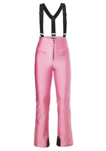 detail Dámské kalhoty Goldbergh Muze Ski Pants Pink Cosmos