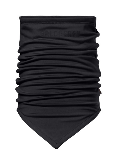 detail Dámský nákrčník Goldbergh Yoko Neckwarmer Black
