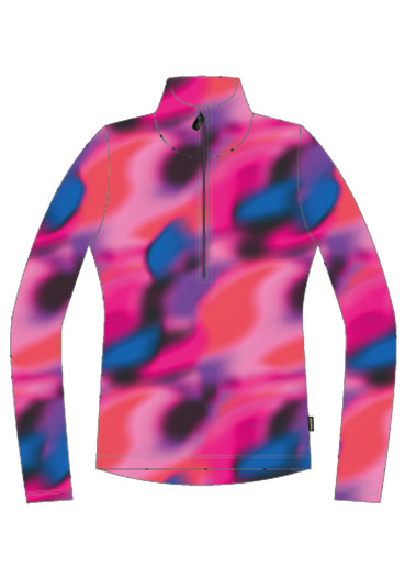 detail Goldbergh Danie Ski Pully Night Runner Bold