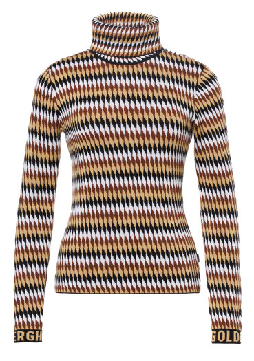 detail Dámský svetr Goldbergh Taki Sweater Lark