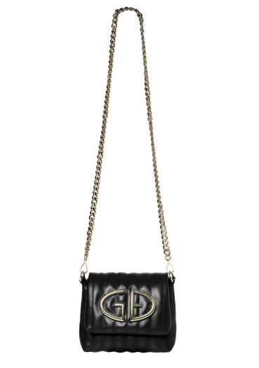 detail Dámská kabelka Goldbergh Seina Clutch Black
