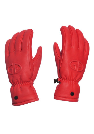 detail Dámské rukavice Goldbergh Freeze Gloves Flame