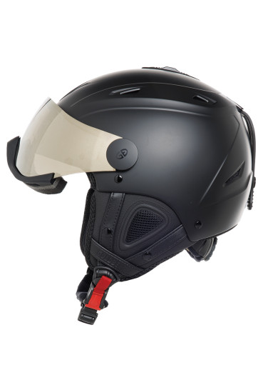 detail Lyžařská helma Goldbergh Glam Helmet Black