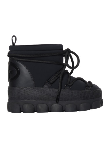 detail Dámské sněhule Goldbergh Layla Snowboot Low Black 