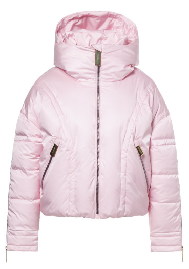 detail Dámská bunda Goldbergh Risa Ski Jacket Fairy Tale