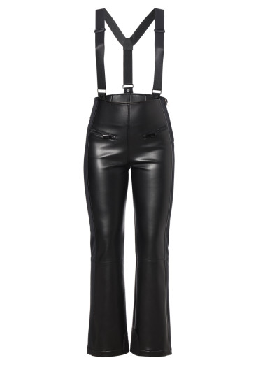 detail Dámské kalhoty Goldbergh Hashiru Ski Pants Black