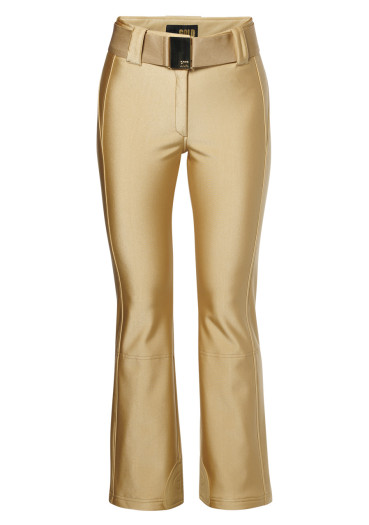 detail Dámské kalhoty Goldbergh Splendore Ski Pants Lark