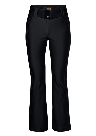 detail Dámské kalhoty Goldbergh Splendore Ski Pants Black