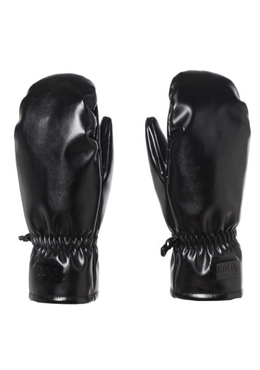 detail Dámské rukavice Goldbergh Guramu Mittens Black