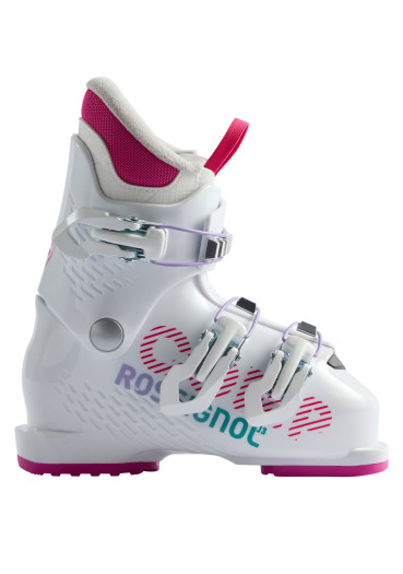 detail Rossignol COMPJ J3 - WHITE