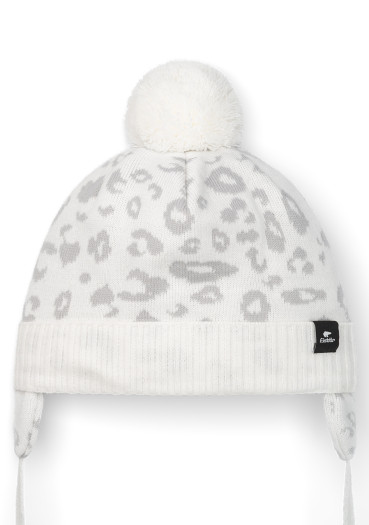 detail Eisbär Lilie Ear Pompon MÜ kids